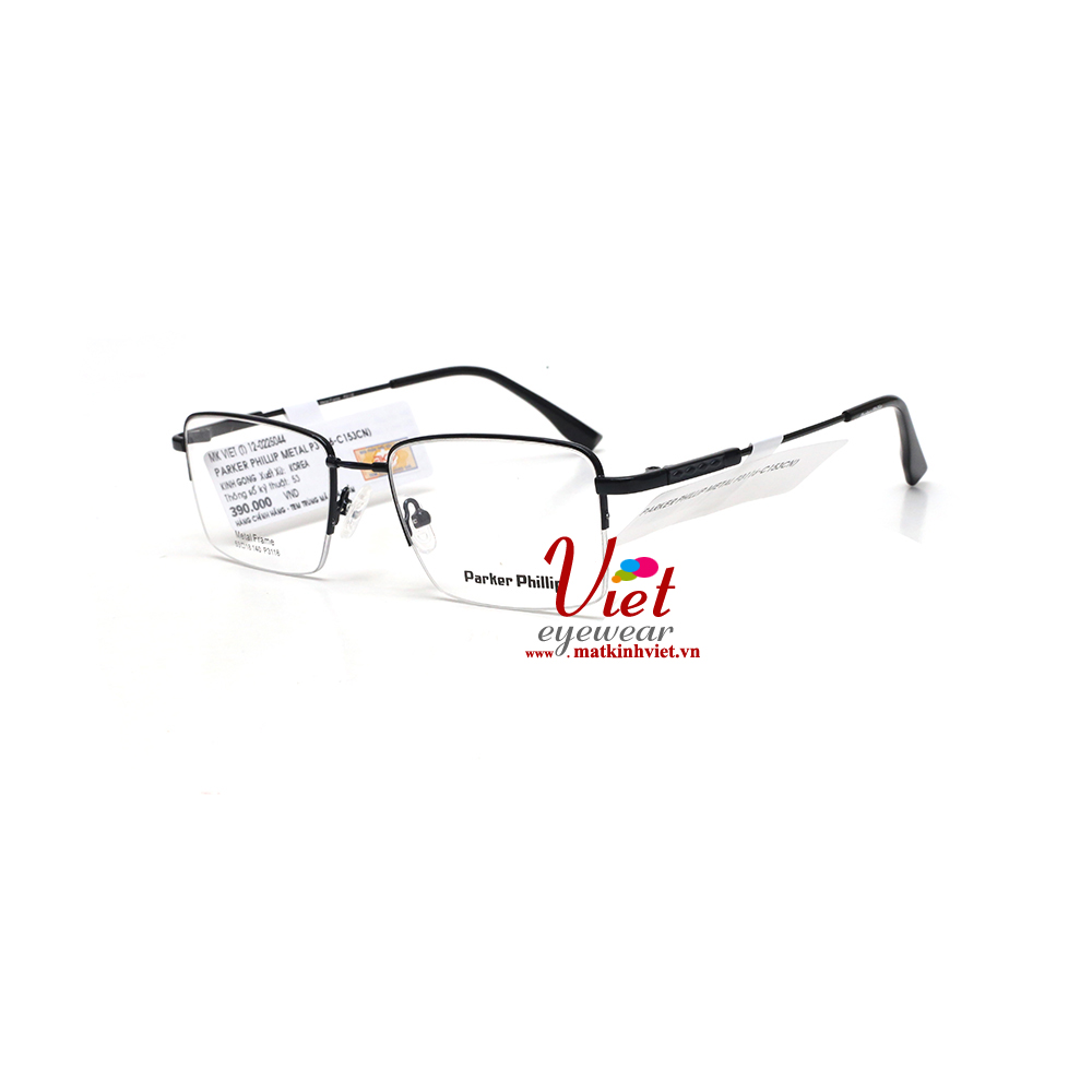 Gọng kính Parker Phillip P3116 C1